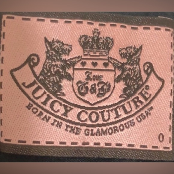 Y2K‎ Vintage JUICY COUTURE Black\Ivory Silk Accordion Pleated Mini Dress Sz 0 - Picture 3 of 9